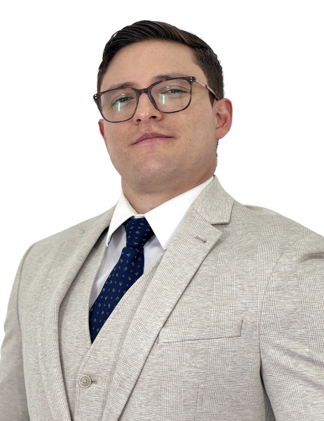 Dr. Anthony Alfonso Naranjo Coronel