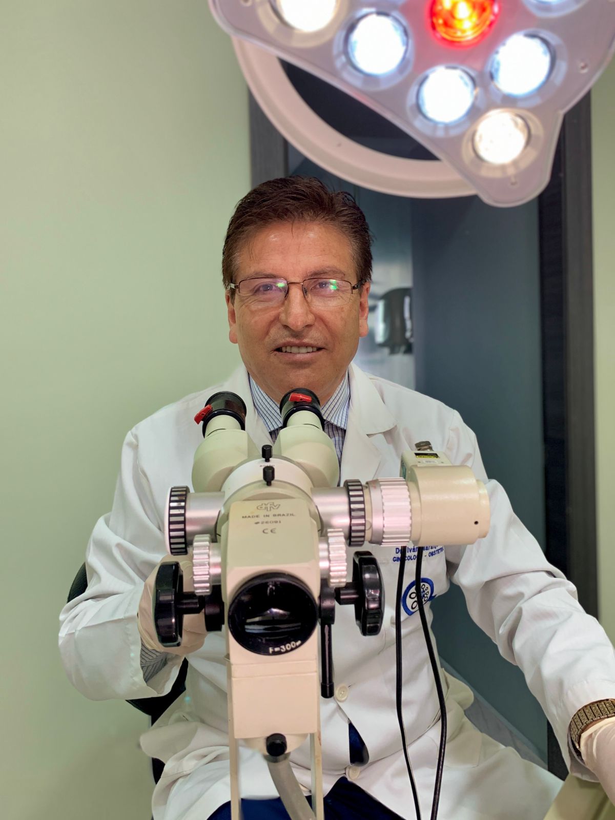 Patología cervical y colposcopia