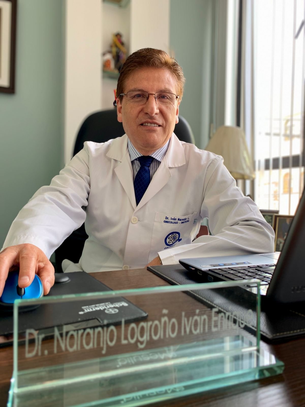 Dr. Iván Naranjo